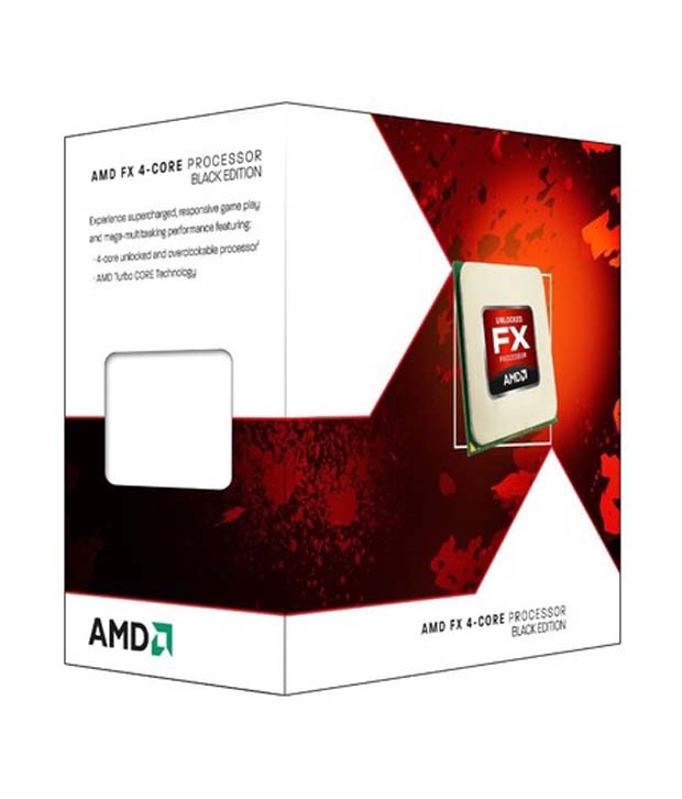 AMD FX-4300