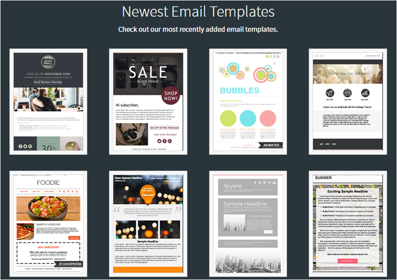 Newest-Email-Templates