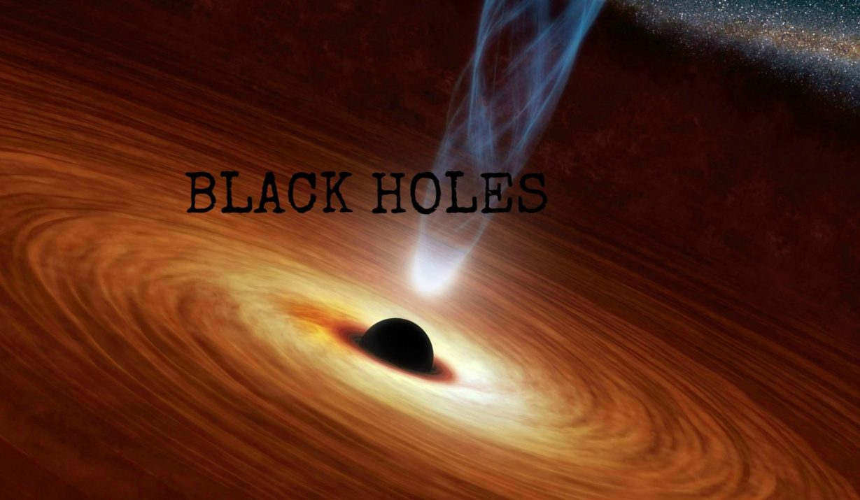 Black holes