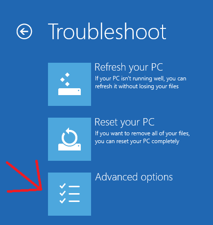 windows setting gawking geeks. revive your hard disk